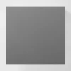Front szuflady SOLA 40x38,1 bazaltowy szary mat