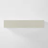 Front szuflady SOLA 100x18,9 szary taupe mat