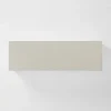 Front szuflady SOLA 80x25,3 szary taupe mat