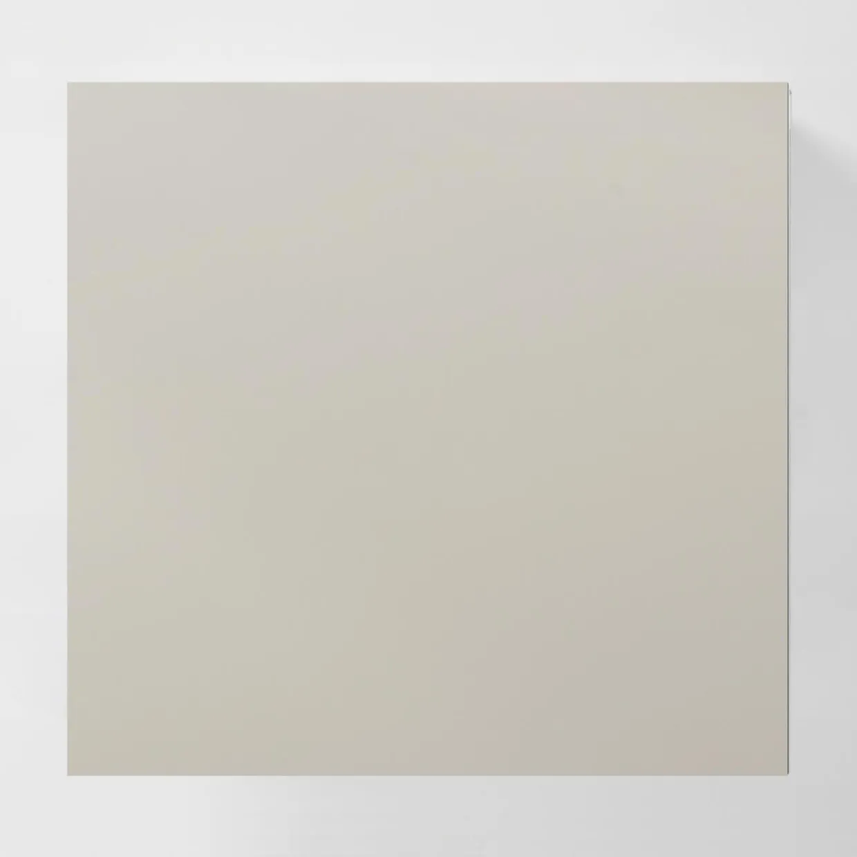 Front szuflady SOLA 40x38,1 szary taupe mat