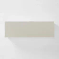 Front szuflady SOLA 40x12,5 szary taupe mat