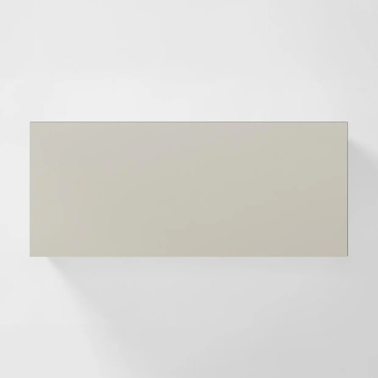 Front szuflady SOLA 60x25,3 szary taupe mat