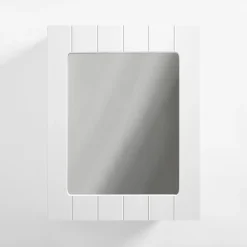 Front witryna biały premium SIMPLE 60x76,5 cm