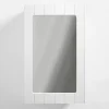Front witryna biały premium SIMPLE 60x98 cm