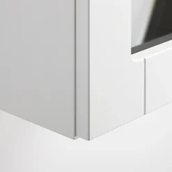 Front witryna biały premium SIMPLE 60x38,1 cm