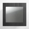 Front witryna grafit SIMPLE 60x59,6 cm