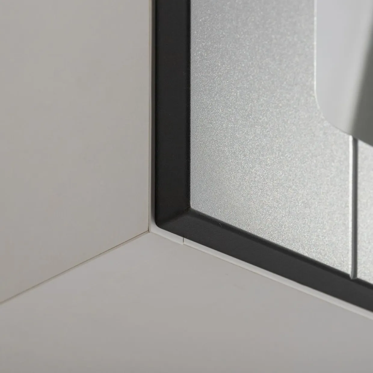 Front witryna grafit SIMPLE 60x59,6 cm