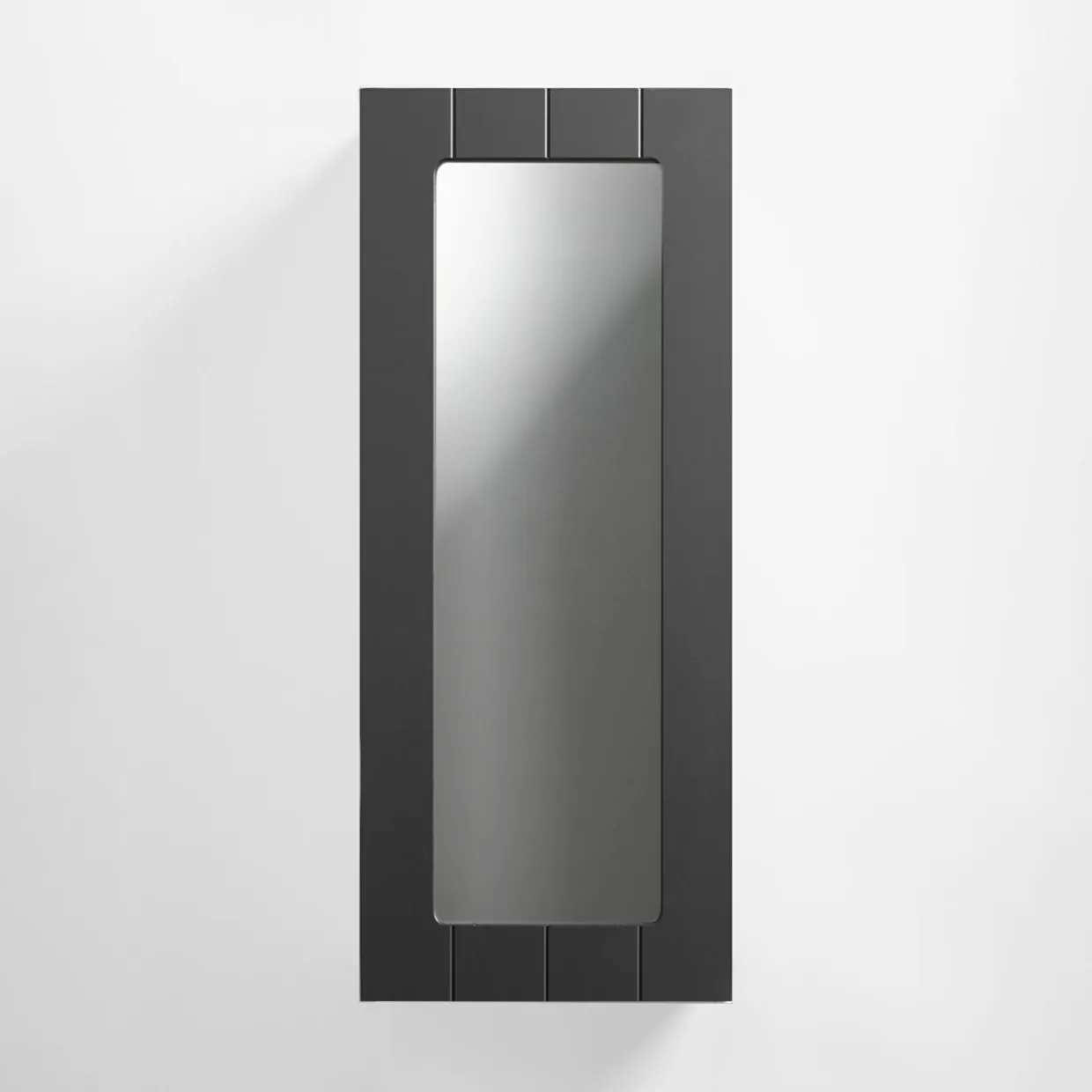 Front witryna grafit SIMPLE 40x98 cm