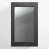 Front witryna grafit SIMPLE 60x98 cm