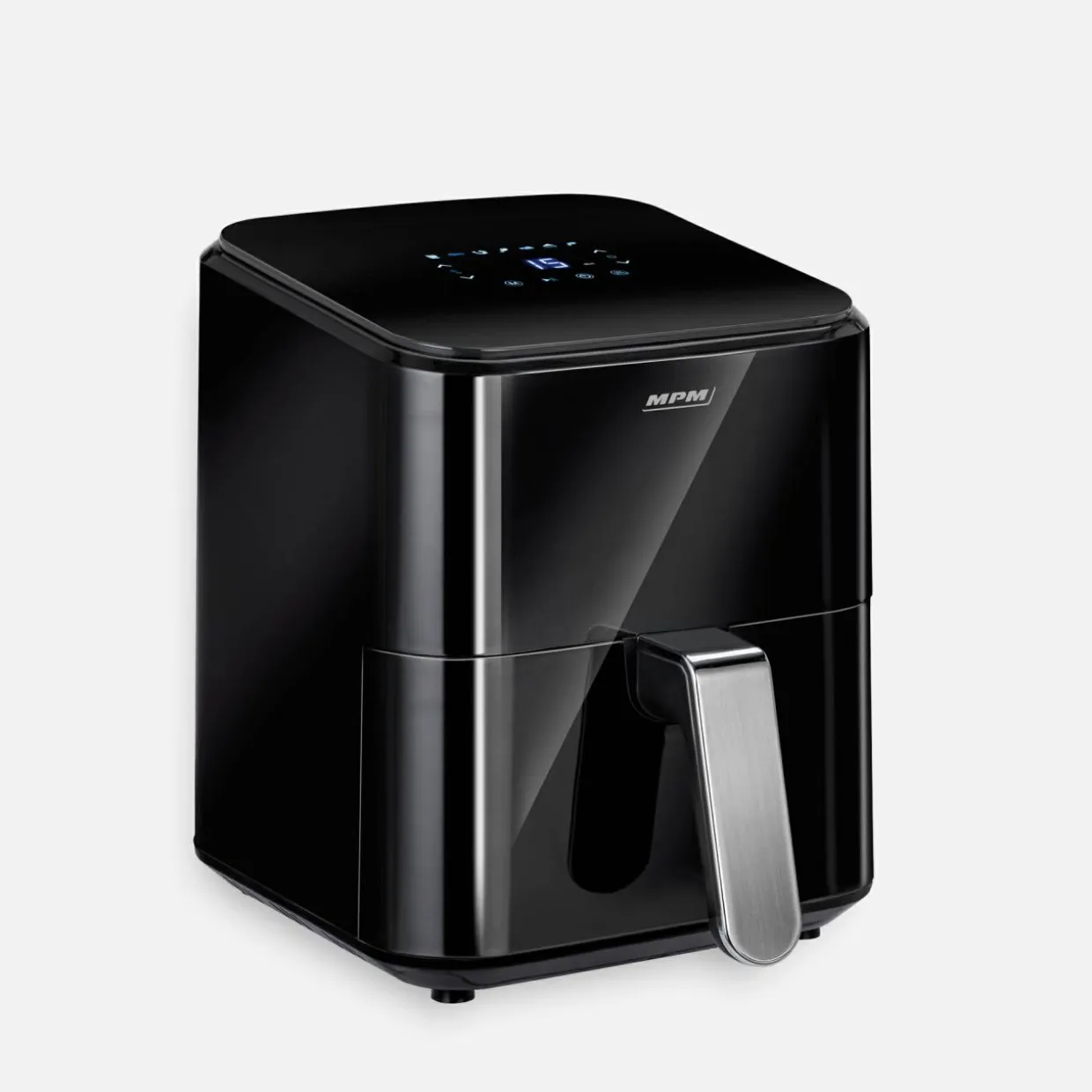 Frytkownica beztłuszczowa z wyświetlaczem LED MPM Air Fryer MFR-11