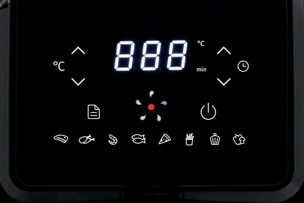 Frytkownica XXL z wyświetlaczem LED GORENJE AF1700DB