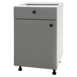Gałka BASIC PLUS BP1 czarny