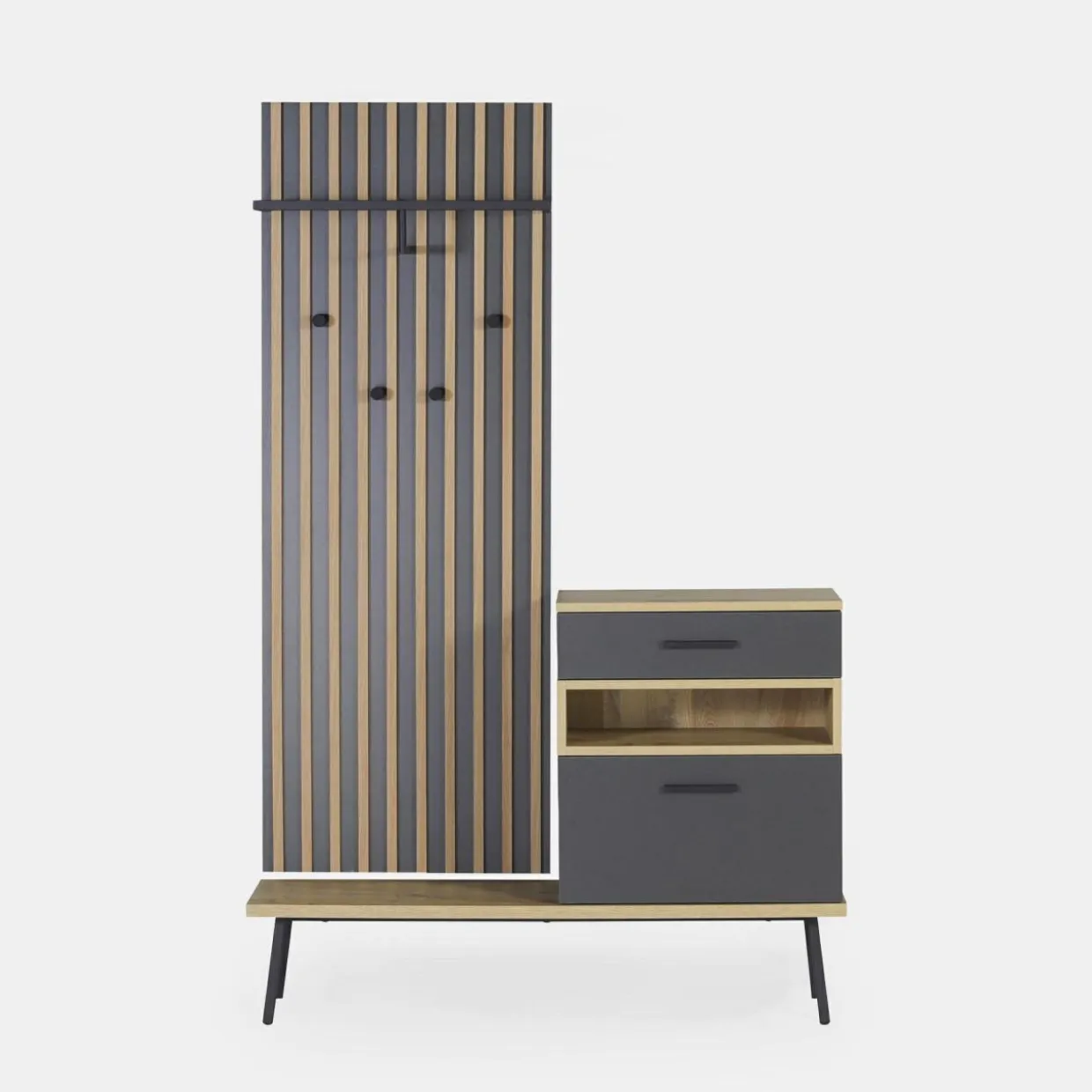 Garderoba do przedpokoju ROZA