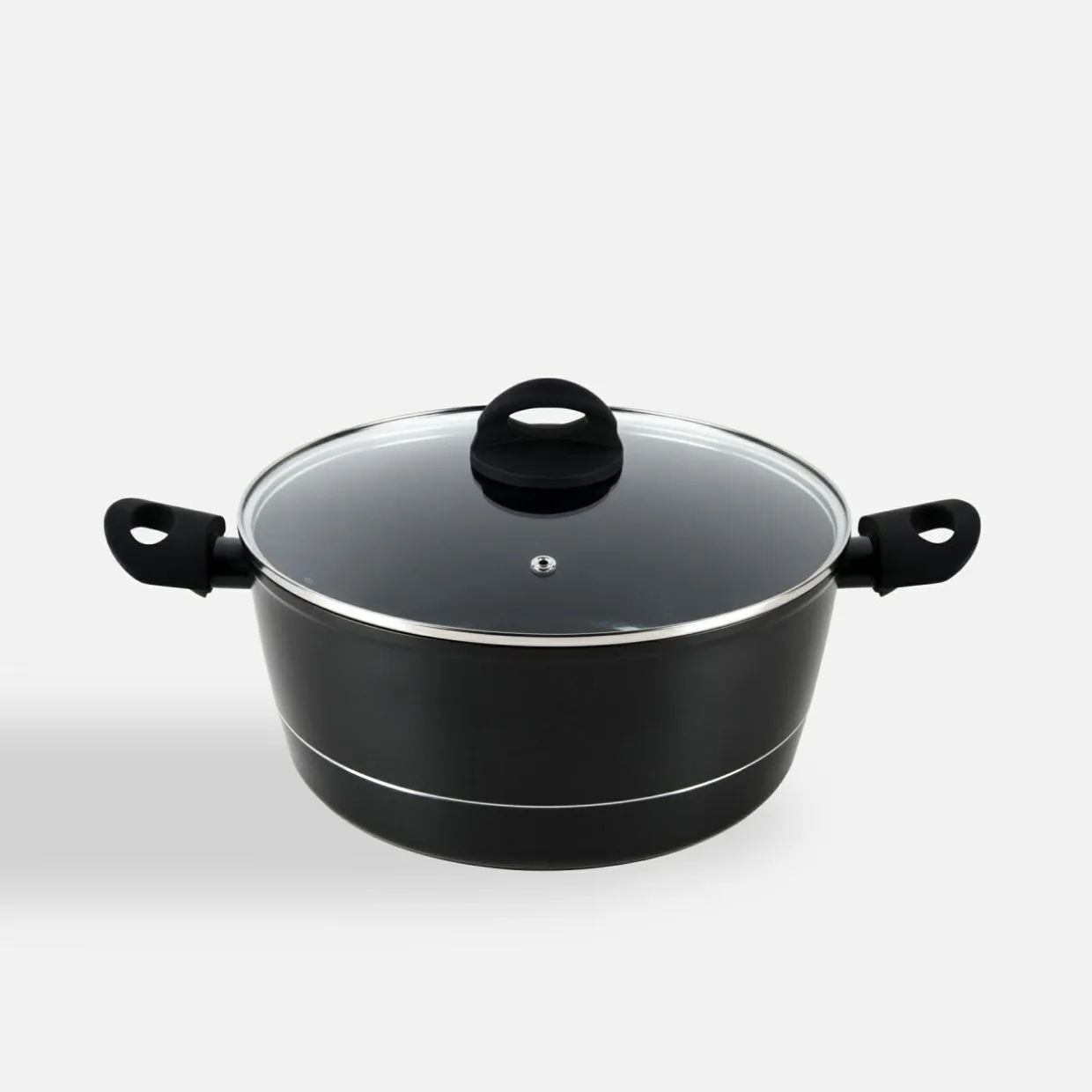Garnek aluminiowy CINTURO 2,5 l