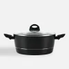 Garnek aluminiowy CINTURO 6,6 l
