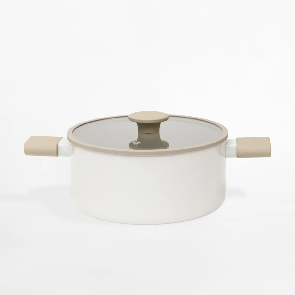 Garnek aluminiowy CREMA 6,8 l