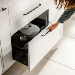 Garnek żeliwny z pokrywką NATUR IRON 5l