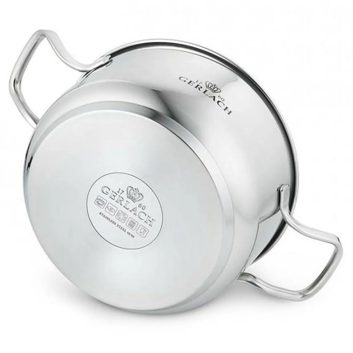 Garnek GERLACH SIMPLE 2,5 l