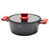 Garnek z pokrywką ZWIEGER OBSIDIAN 3 l