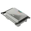 Grill elektryczny HUSLA stalowy 850 W
