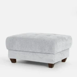 Hocker jasnoszary TIVOLI
