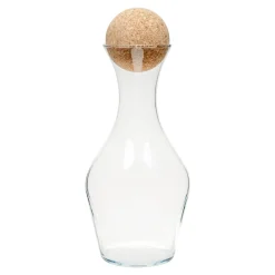 Karafka z korkiem FLAGON 1 l