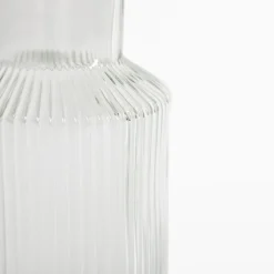 Karafka z korkiem 1l