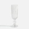 Kieliszek do szampana ryflowany 150 ml