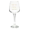 Kieliszek do wina DON'T ASK 360 ml