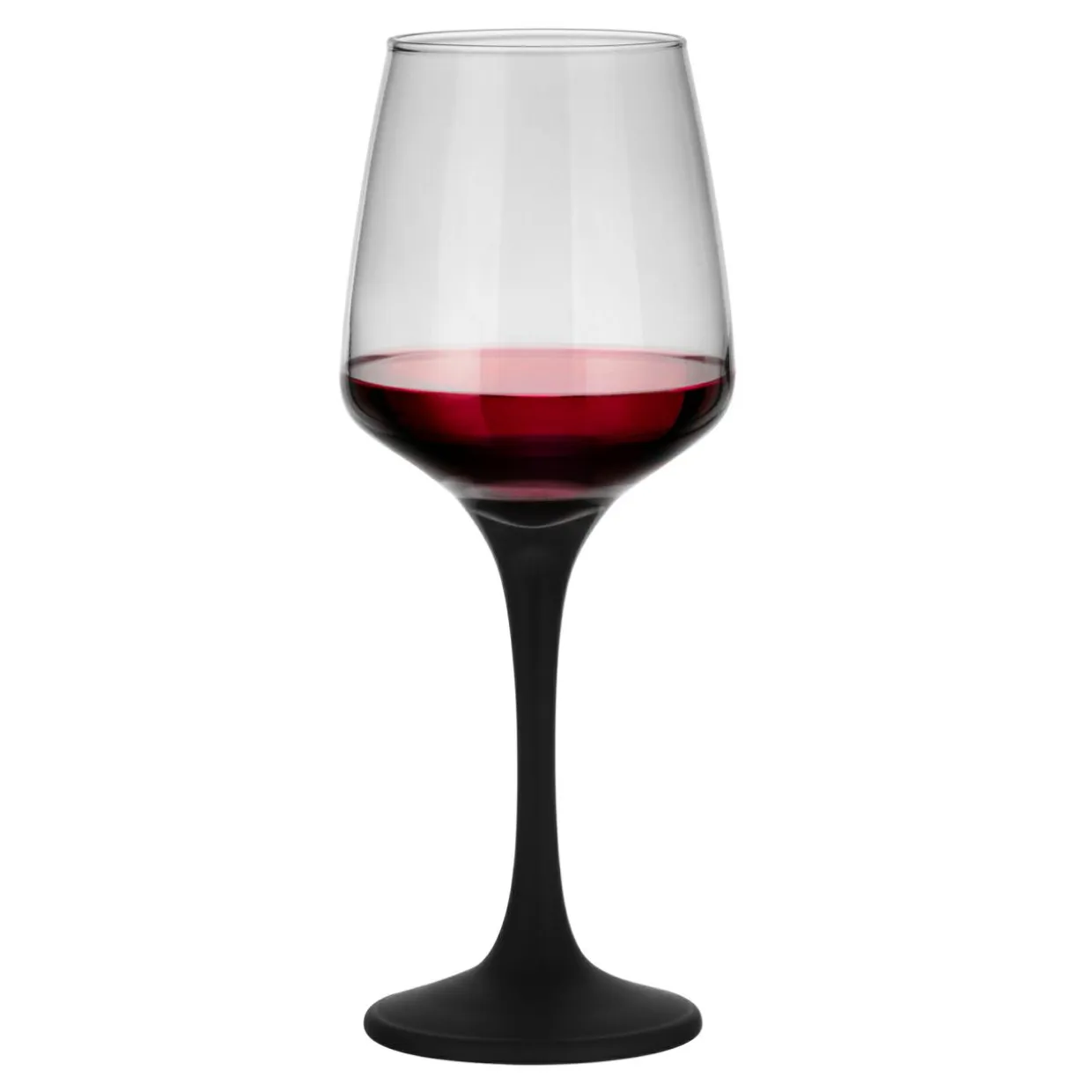Kieliszek do wina przydymiony MIDNIGHT 360 ml
