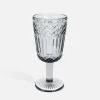 Kieliszek do wina szary 300 ml