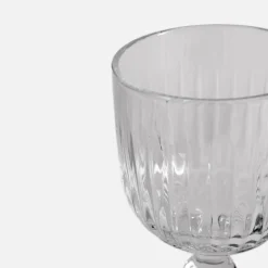 Kieliszek ryflowany 330 ml