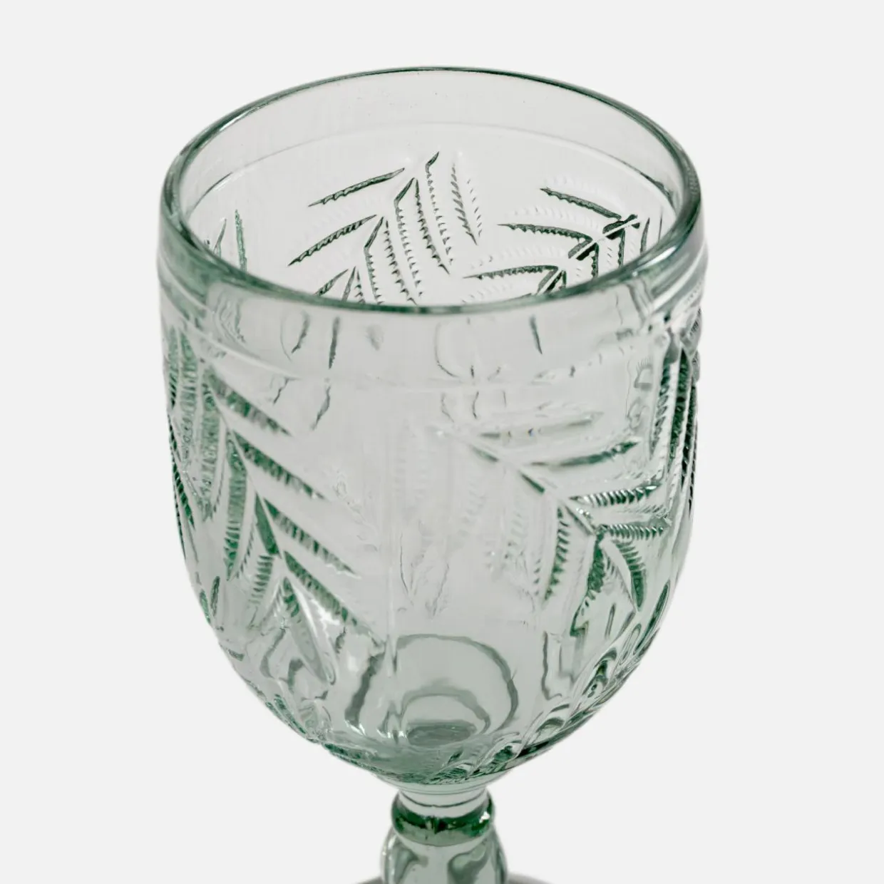 Kieliszek zielony 320 ml