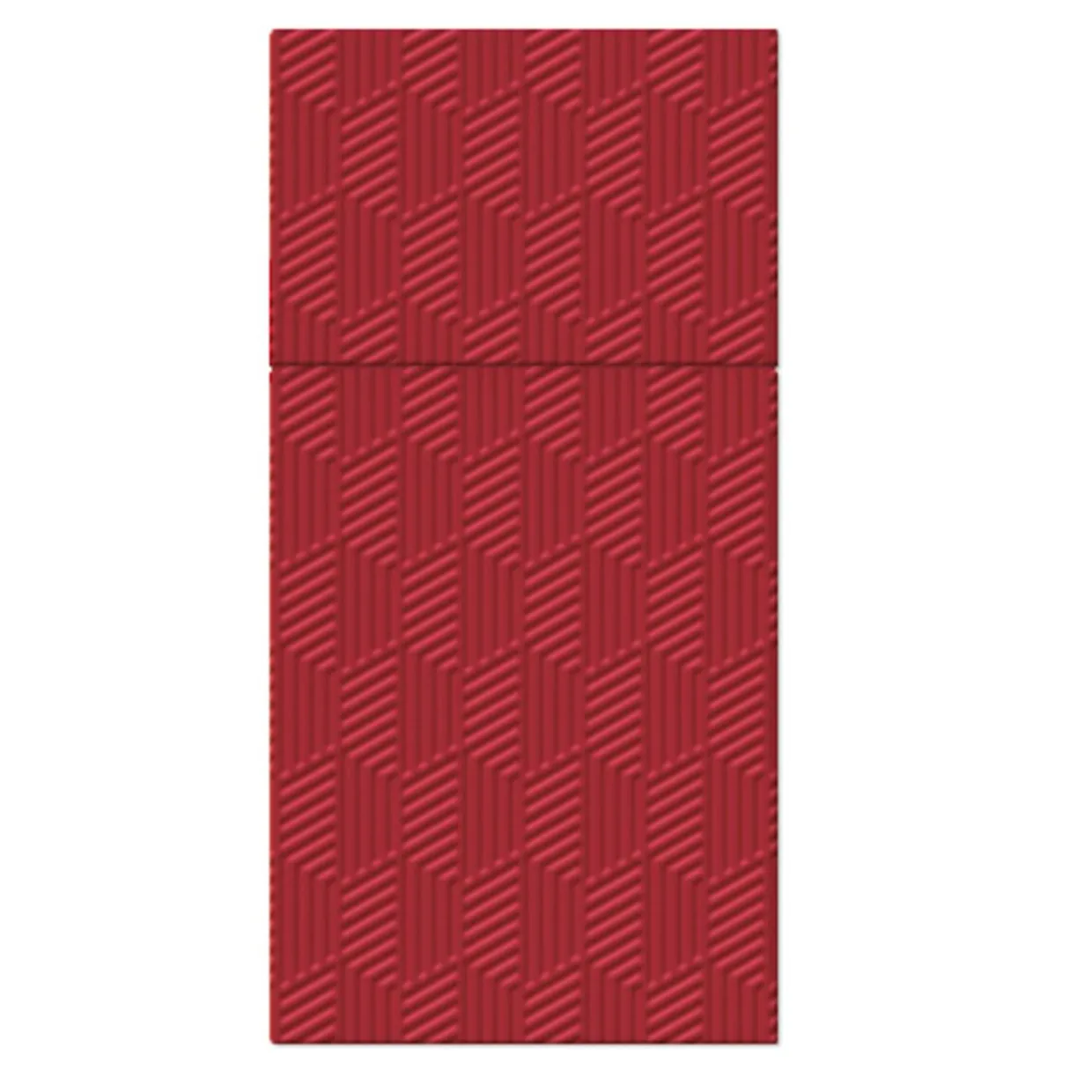 Kieszonka etui na sztućce POCKET INSPIRATION TEXTURE 16 szt.