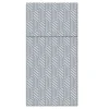 Kieszonka etui na sztućce POCKET INSPIRATION TEXTURE 16 szt.