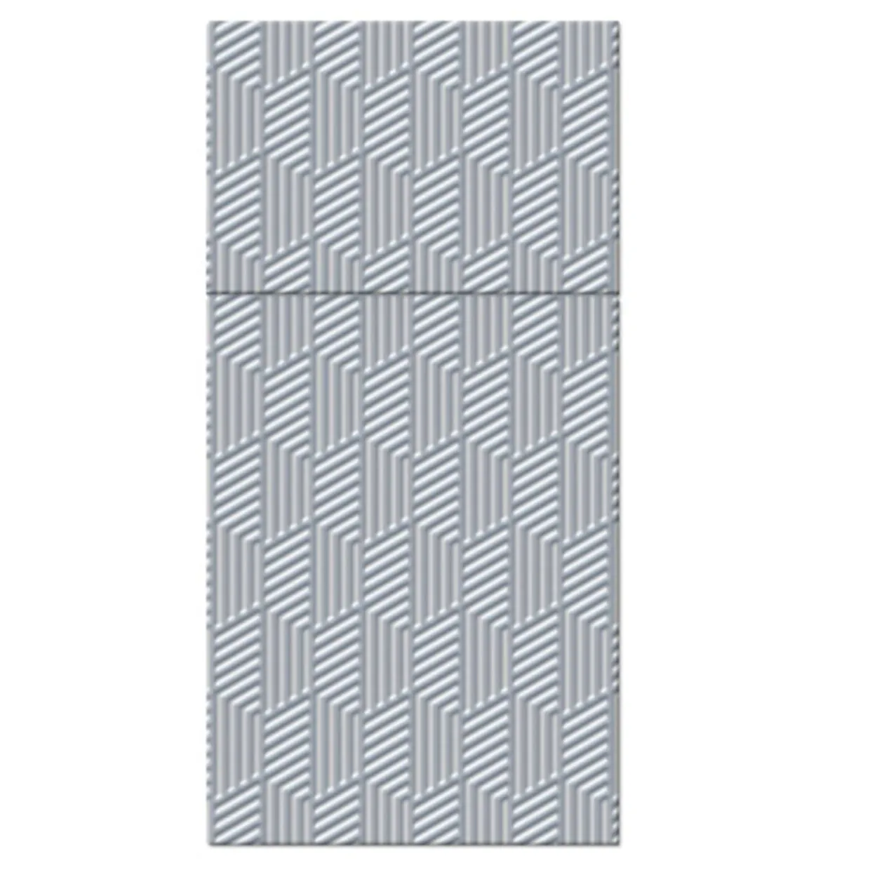 Kieszonka etui na sztućce POCKET INSPIRATION TEXTURE 16 szt.