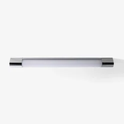 Kinkiet łazienkowy LED IP44 chrom PARKS 60,2 cm