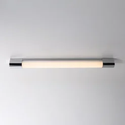 Kinkiet łazienkowy LED IP44 chrom PARKS 60,2 cm