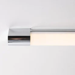 Kinkiet łazienkowy LED IP44 chrom PARKS 90,2 cm