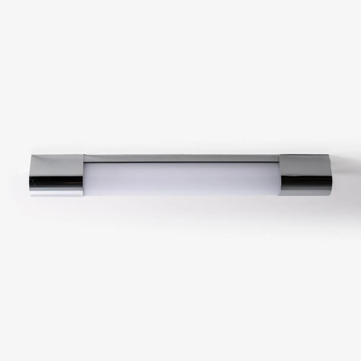 Kinkiet łazienkowy LED IP44 chrom PARKS 40,2 cm