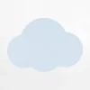 Kinkiet do pokoju dziecięcego niebieski CLOUD