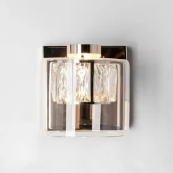 Kinkiet GEM LED W0389-01A-F7AC