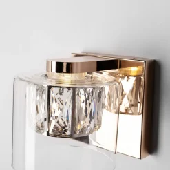 Kinkiet GEM LED W0389-01A-F7AC