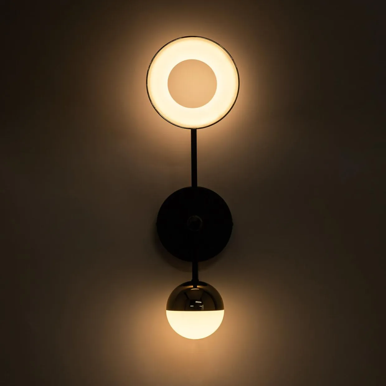 Kinkiet LED LARA 50 cm