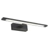 Kinkiet LED 12W czarny ALTER