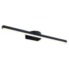 Kinkiet LED 20W czarny ARVI 60 cm