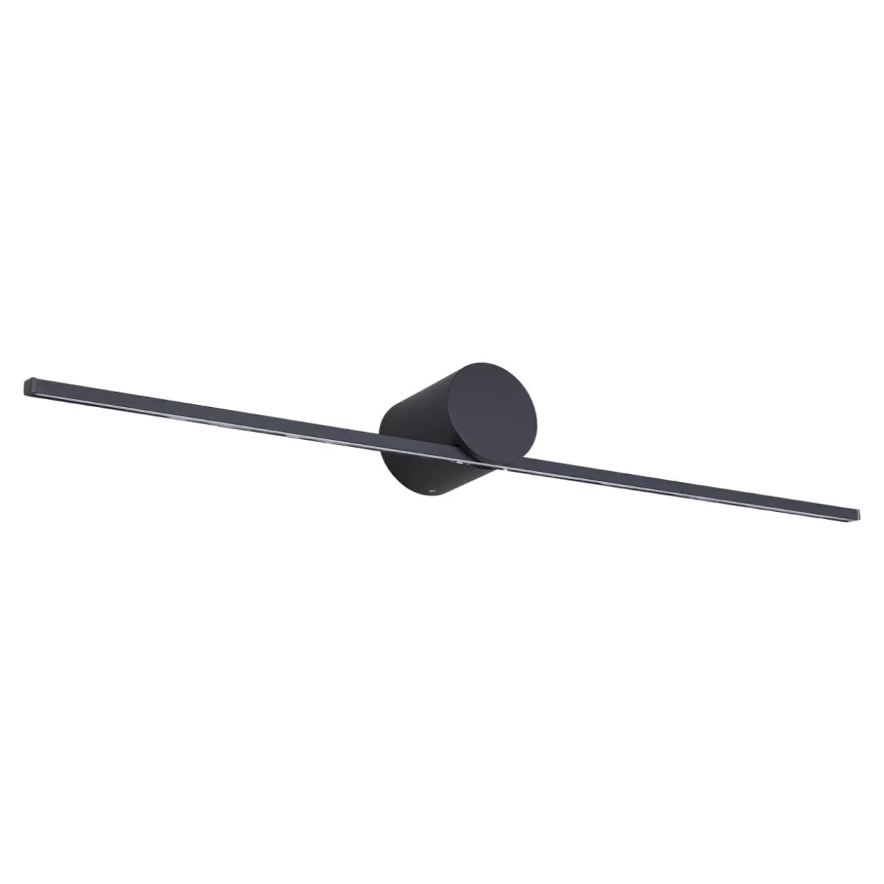 Kinkiet LED 8W czarny CAMARA