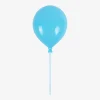 Kinkiet na baterie niebieski BALLOON