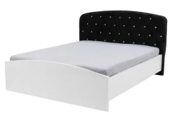 Łóżko DIAMENT 180x200 ze stelażem