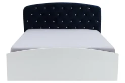 Łóżko DIAMENT 160x200 ze stelażem